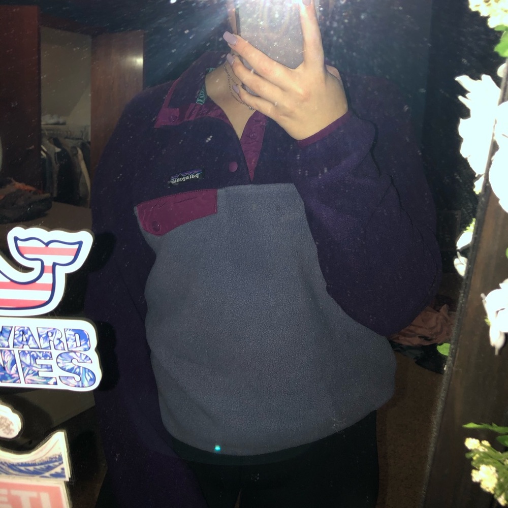 Patagonia fleece
